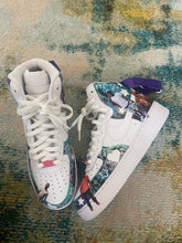 Load image into Gallery viewer, Custom Kicks (Freestyle Art)