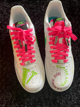 Load image into Gallery viewer, Custom Kicks (Freestyle Art)