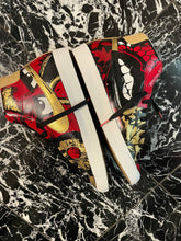 Load image into Gallery viewer, Custom Kicks (Freestyle Art)