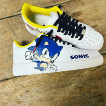 Load image into Gallery viewer, Custom Kicks (Freestyle Art)