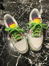 Load image into Gallery viewer, Custom Kicks (Freestyle Art)