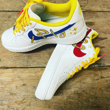 Load image into Gallery viewer, Custom Kicks (Freestyle Art)