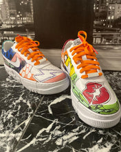 Load image into Gallery viewer, Custom Kicks (Freestyle Art)