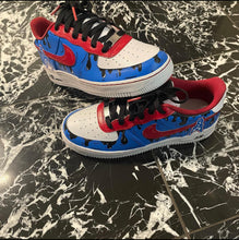 Load image into Gallery viewer, Custom Kicks (Freestyle Art)