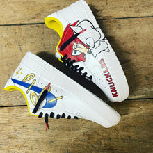 Load image into Gallery viewer, Custom Kicks (Freestyle Art)