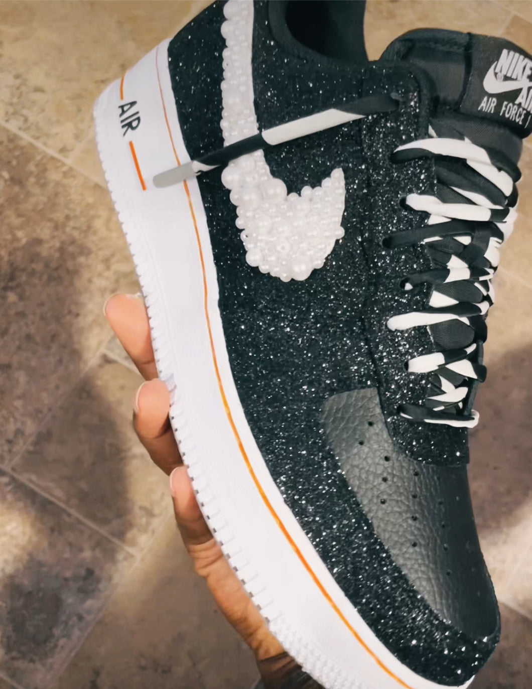 STAR DUST CUSTOMS (AF1)